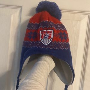 New Era USWNT Hat